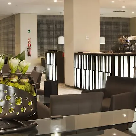 מלון Ac Iberia Palmas By Marriott 4*