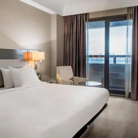 Ac Iberia Palmas By Marriott מלון לאס פאלמס דה גראן קנאריה