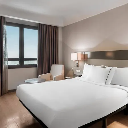 מלון Ac Iberia Palmas By Marriott