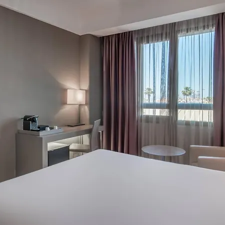 Ac Iberia Palmas By Marriott מלון 4*
