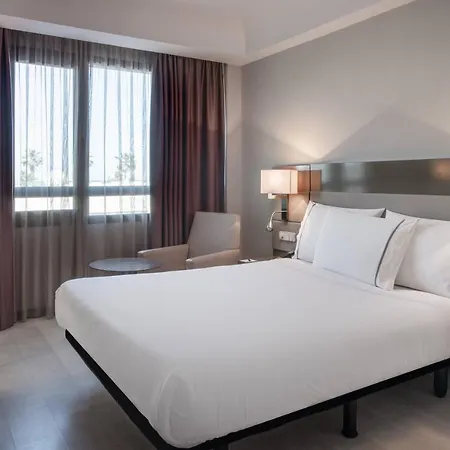 Ac Iberia Palmas By Marriott 4* לאס פאלמס דה גראן קנאריה