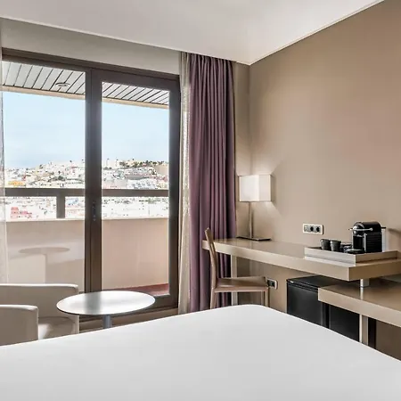 Ac Iberia Palmas By Marriott מלון 4*