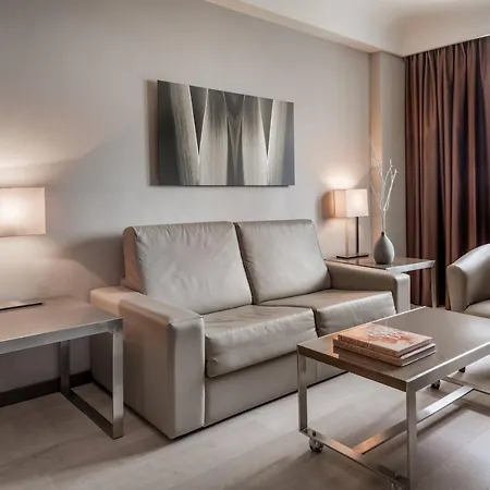 מלון Ac Iberia Palmas By Marriott לאס פאלמס דה גראן קנאריה