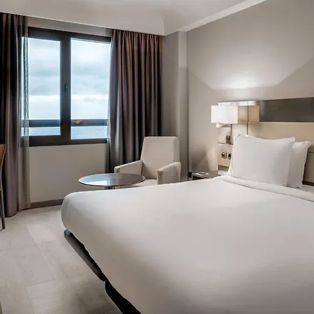מלון Ac Iberia Palmas By Marriott לאס פאלמס דה גראן קנאריה