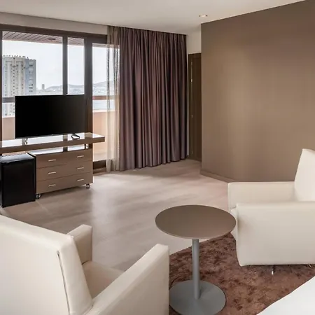 Ac Iberia Palmas By Marriott 4* לאס פאלמס דה גראן קנאריה