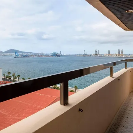 מלון Ac Iberia Palmas By Marriott לאס פאלמס דה גראן קנאריה