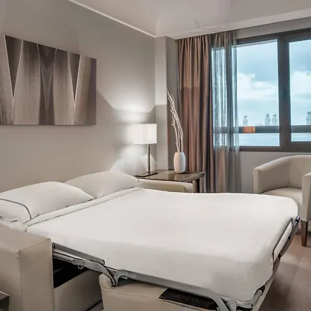 מלון Ac Iberia Palmas By Marriott לאס פאלמס דה גראן קנאריה