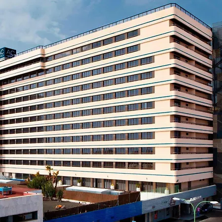 מלון Ac Iberia Palmas By Marriott לאס פאלמס דה גראן קנאריה