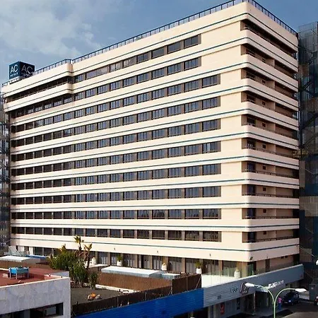 Ac Iberia Palmas By Marriott מלון 4*