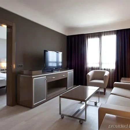 מלון Ac Iberia Palmas By Marriott לאס פאלמס דה גראן קנאריה