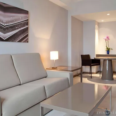 מלון Ac Iberia Palmas By Marriott לאס פאלמס דה גראן קנאריה