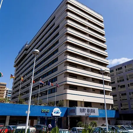 מלון Ac Iberia Palmas By Marriott 4*