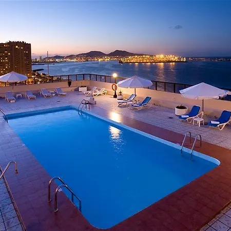 מלון Ac Iberia Palmas By Marriott 4*