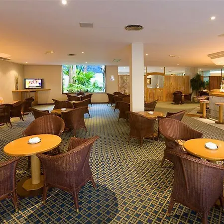 Ac Iberia Palmas By Marriott 4* לאס פאלמס דה גראן קנאריה