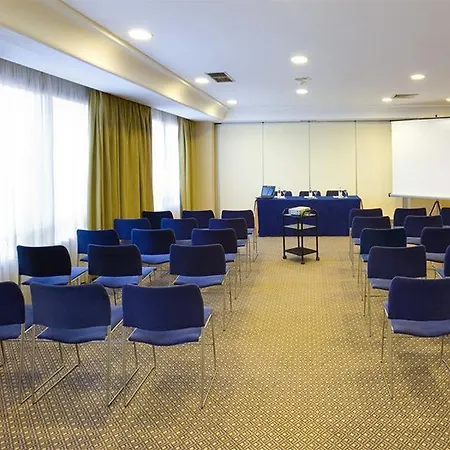 מלון Ac Iberia Palmas By Marriott 4*