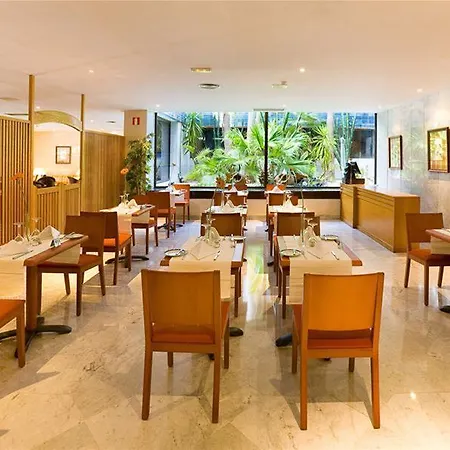 Ac Iberia Palmas By Marriott 4* לאס פאלמס דה גראן קנאריה