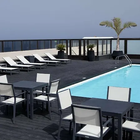 מלון Ac Iberia Palmas By Marriott 4*